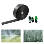 Heavy Duty 63mm Agricultural Rain Pipe 350 micron, 100m Length